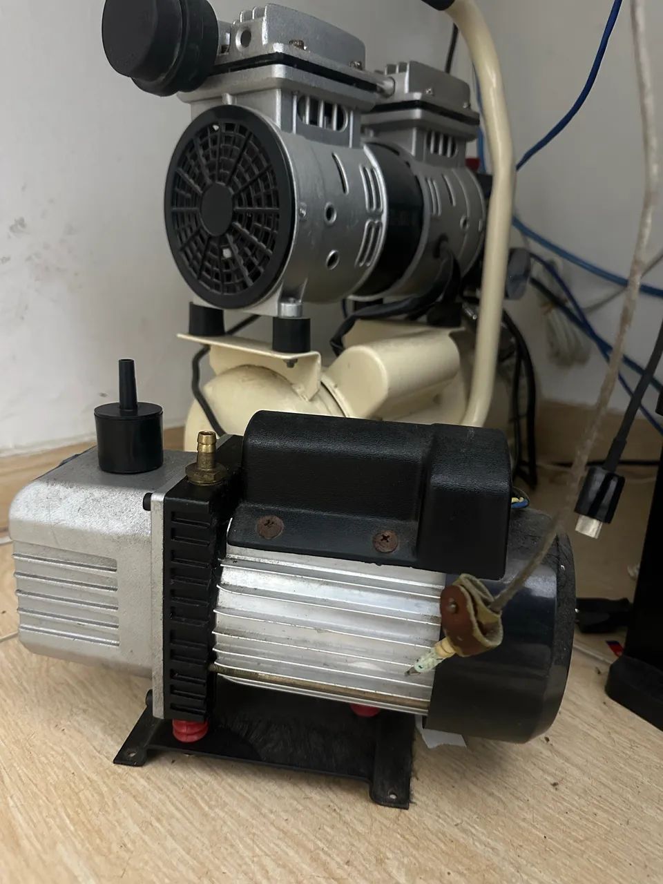 Laminadora e tira bolha para troca de vidros  - Foto 5