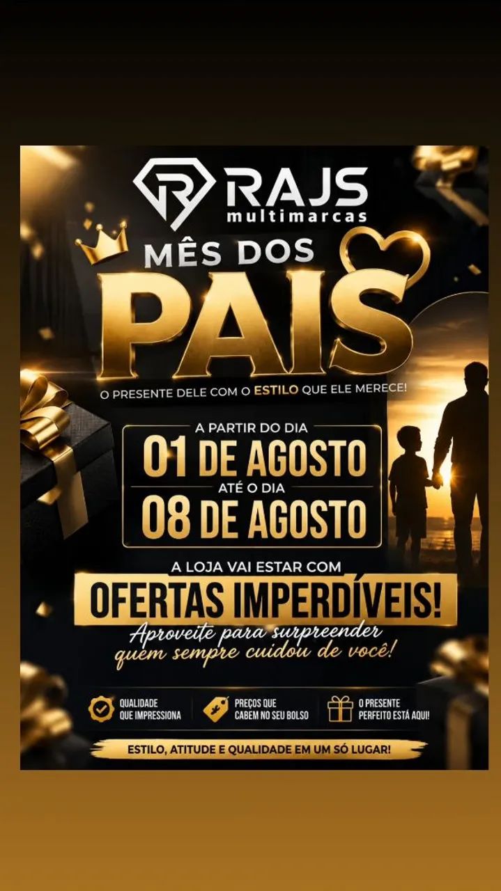 Semana do dia dos pais  - Foto 2