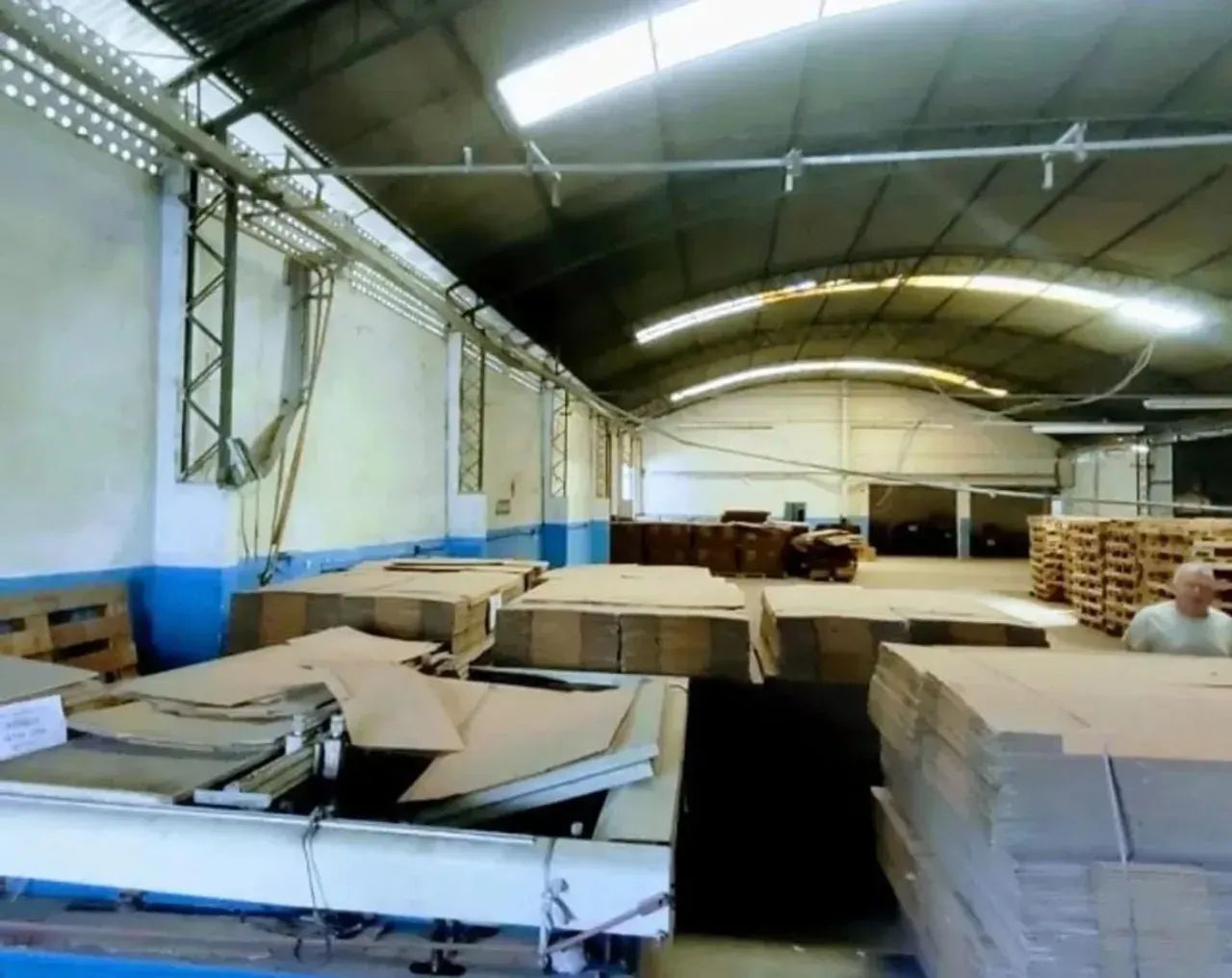 ALUGO GALPÃO DE 1.000 M2 NO DISTRITO DOCUMENTADO - Foto 5