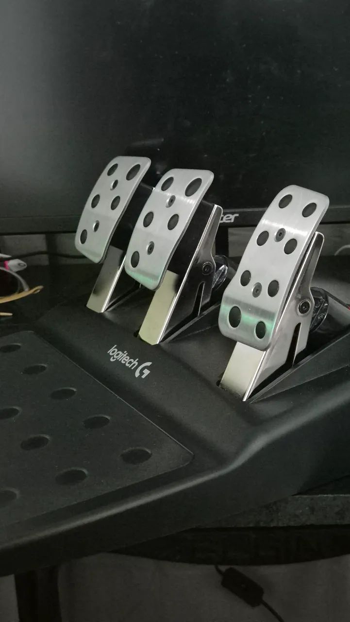 Volante Logitech G29 - Foto 4