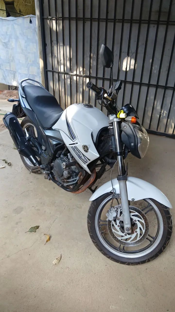 Fazer 250 - Foto 3