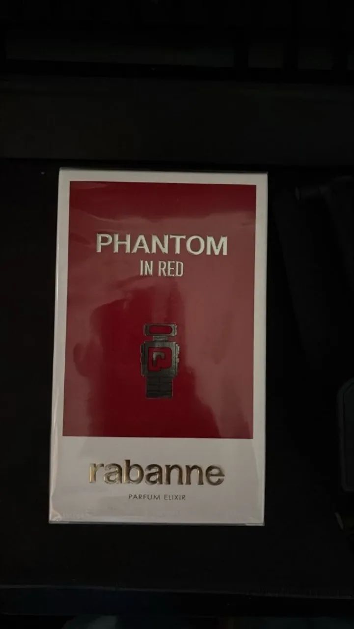 Vende-se Phantom in red rabanne  - Foto 3