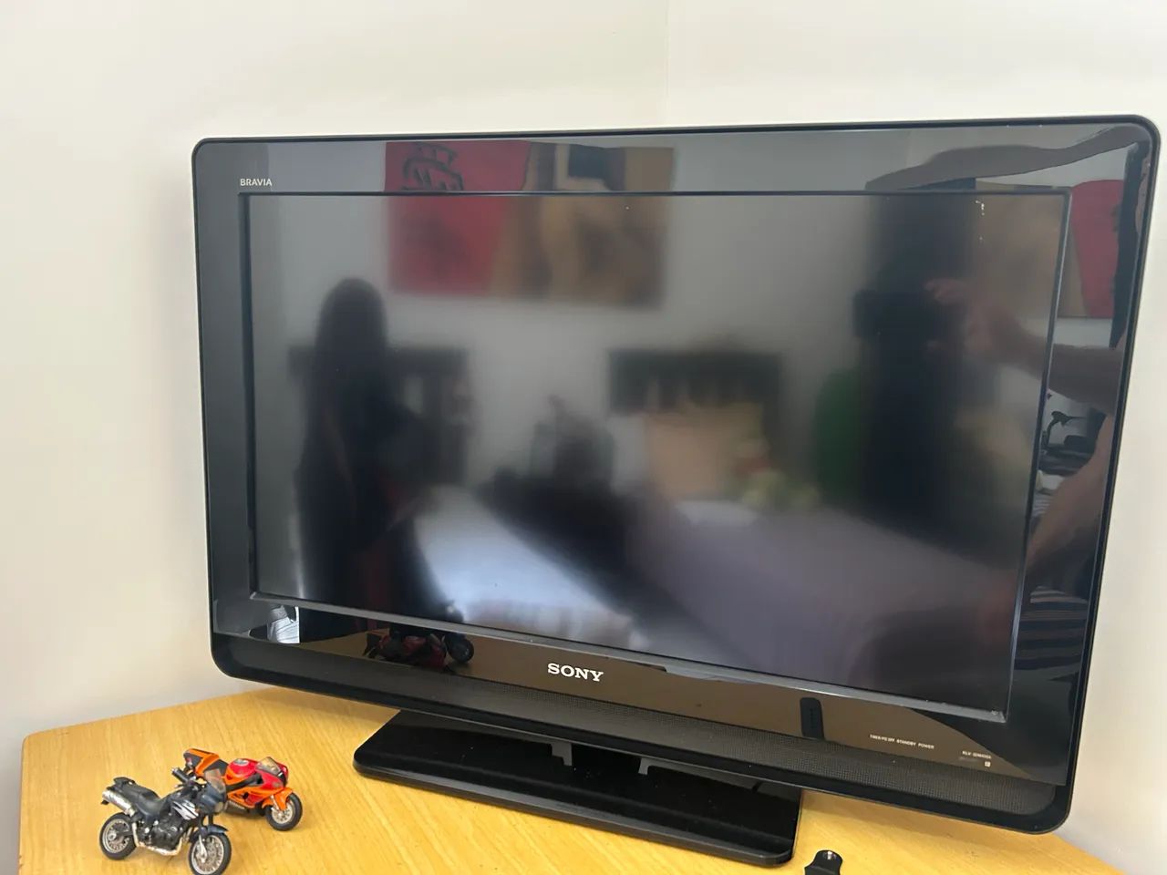 Tv Sony bravia 32 polegadas  - Foto 2