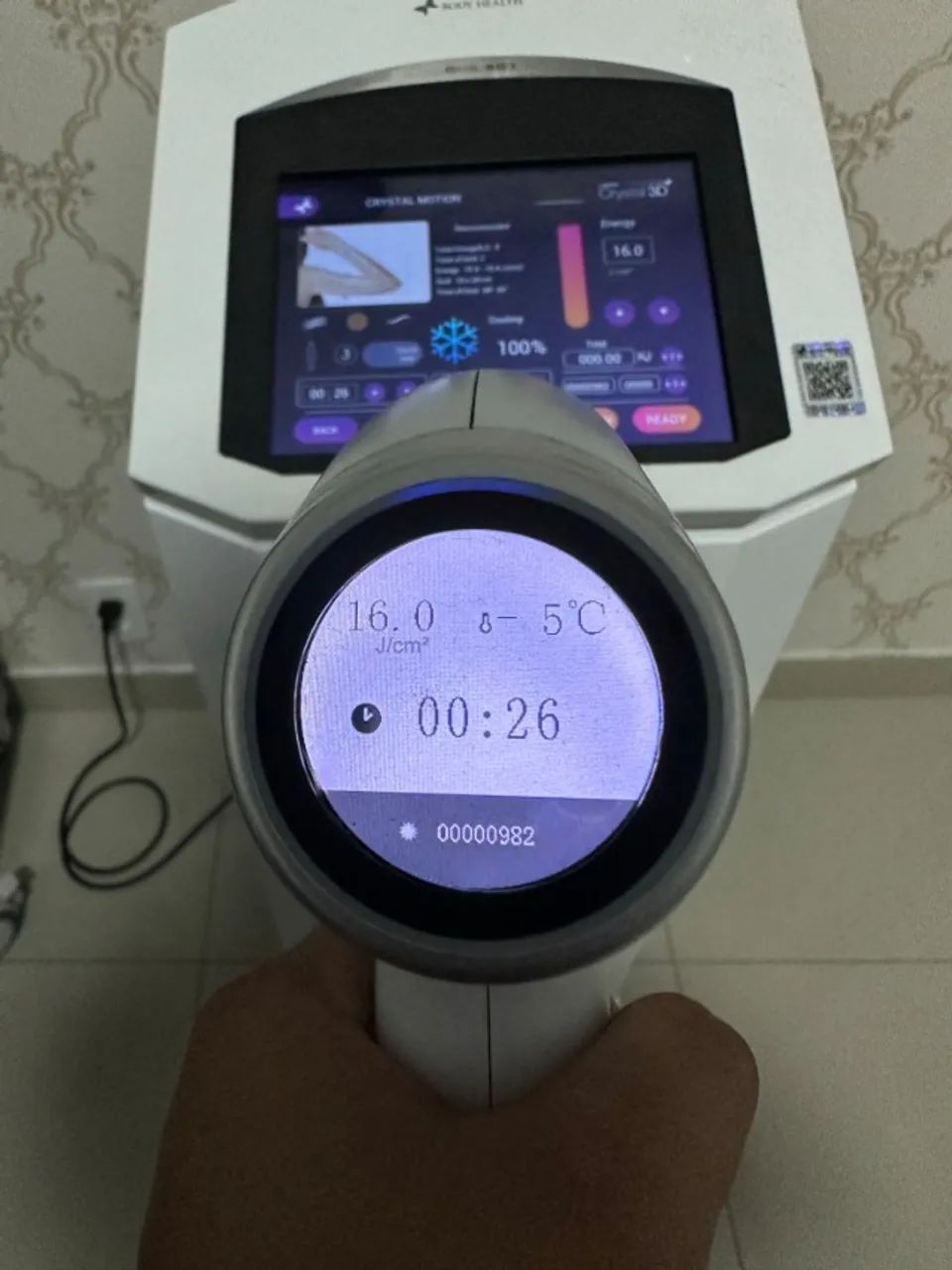 Laser Crystal 3D - Body Health/Contourline - Foto 4