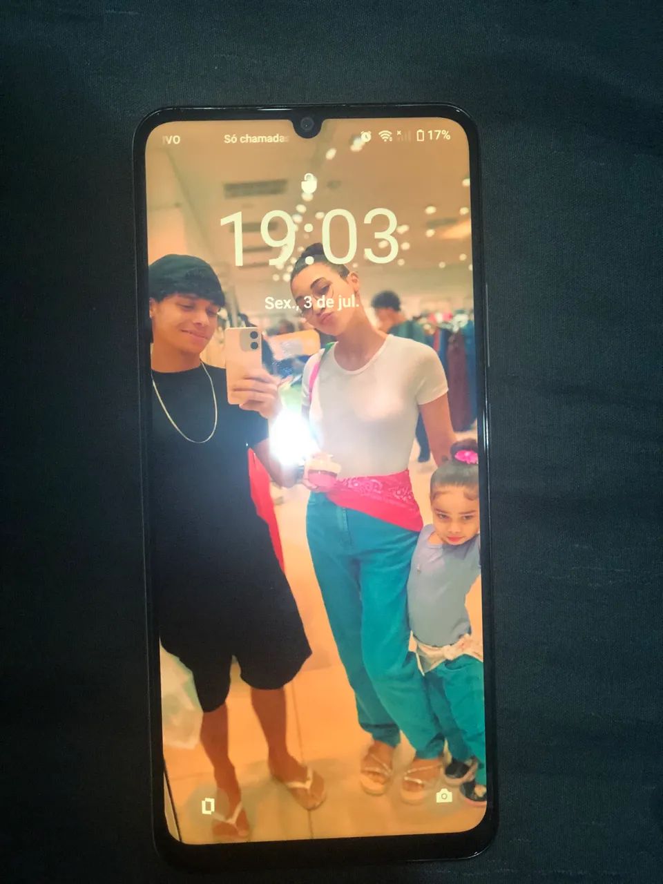 Realme Note 70 , 256gb. Aceito troca - Foto 3