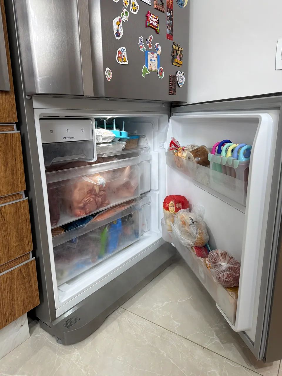 Refrigerador eletrolux - Foto 2