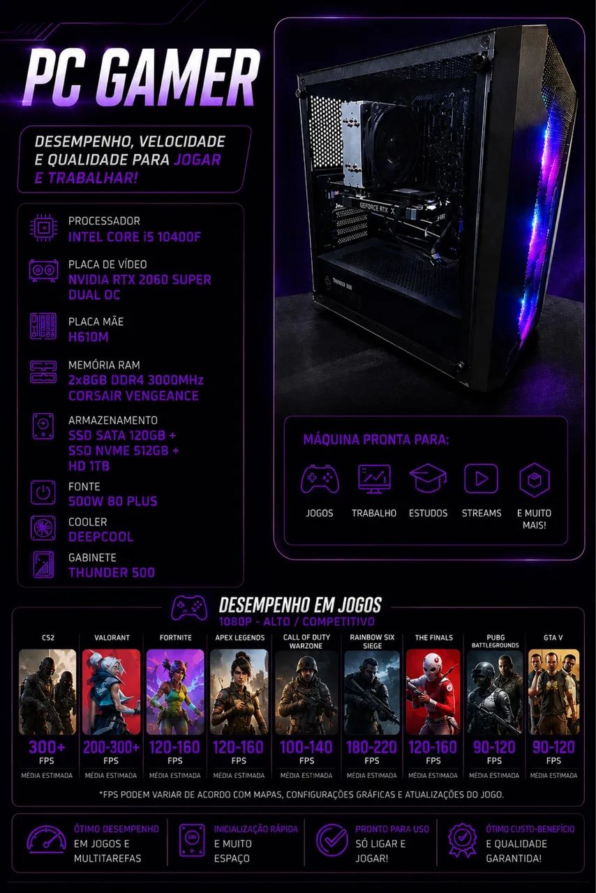 Pc gamer 