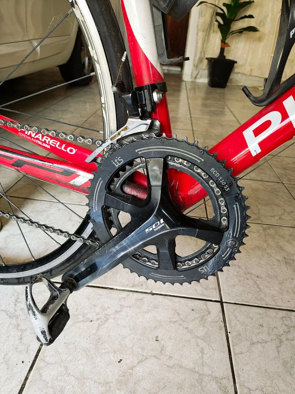 Speed Pinarello FP1 - Foto 5