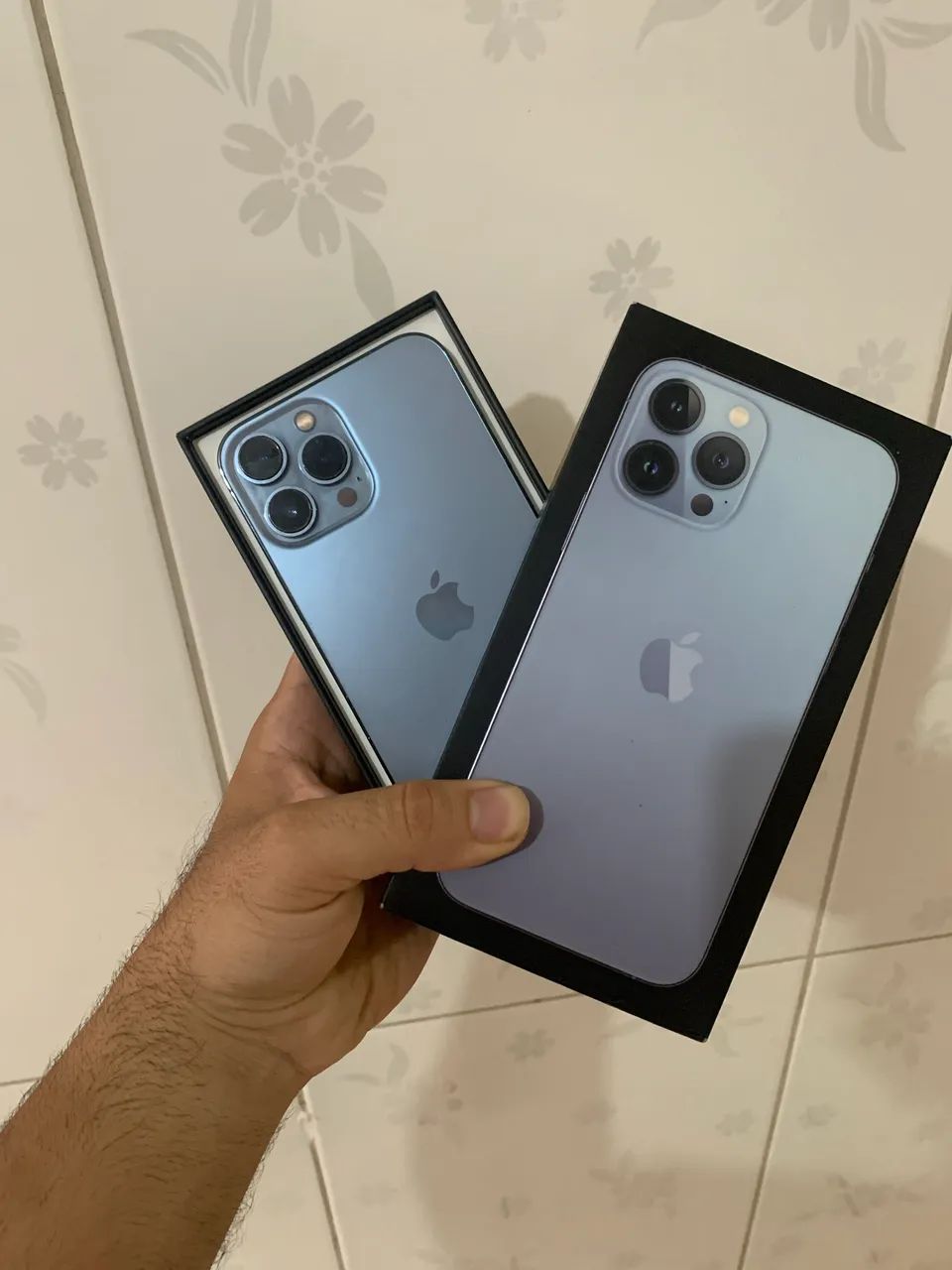 iPhone 13 Pro Max 256gb extra - Celulares e Smartphones - São