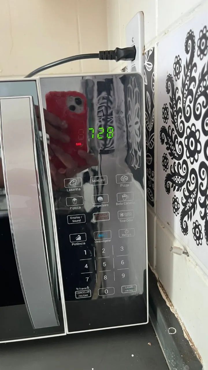 MICRO-ONDAS PHILCO 33 LITROS  - Foto 5