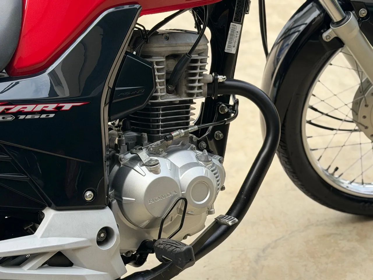 Honda Cg 160 start 2022 - Foto 5