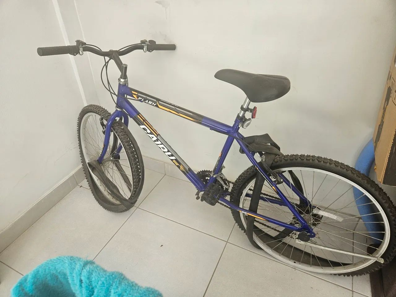 Bicicleta Aro 26 - Foto 2