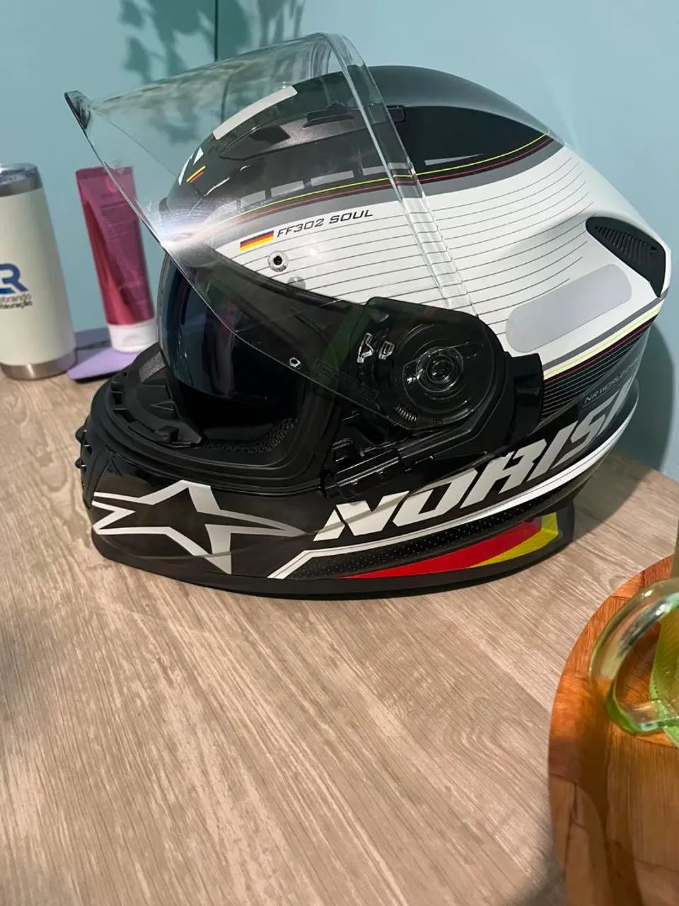 Capacete Norisk  - Foto 5