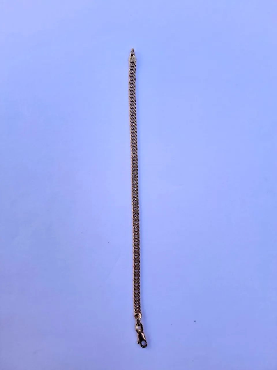 Vendo pulseira Rommanel banhada a ouro 