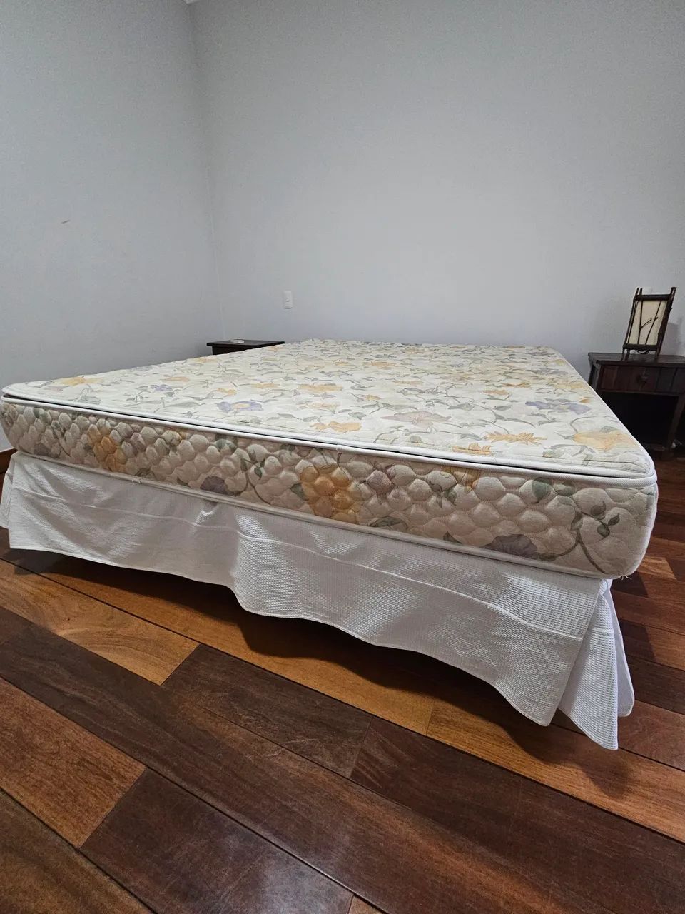 Cama queen com box - Foto 3