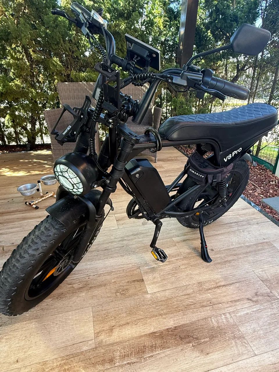 Vendo Bike Elétrica 