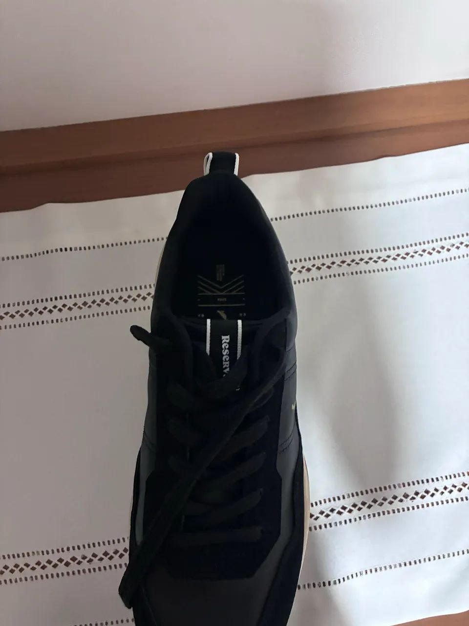Tênis reserva trainer tamanho 42  - Foto 4