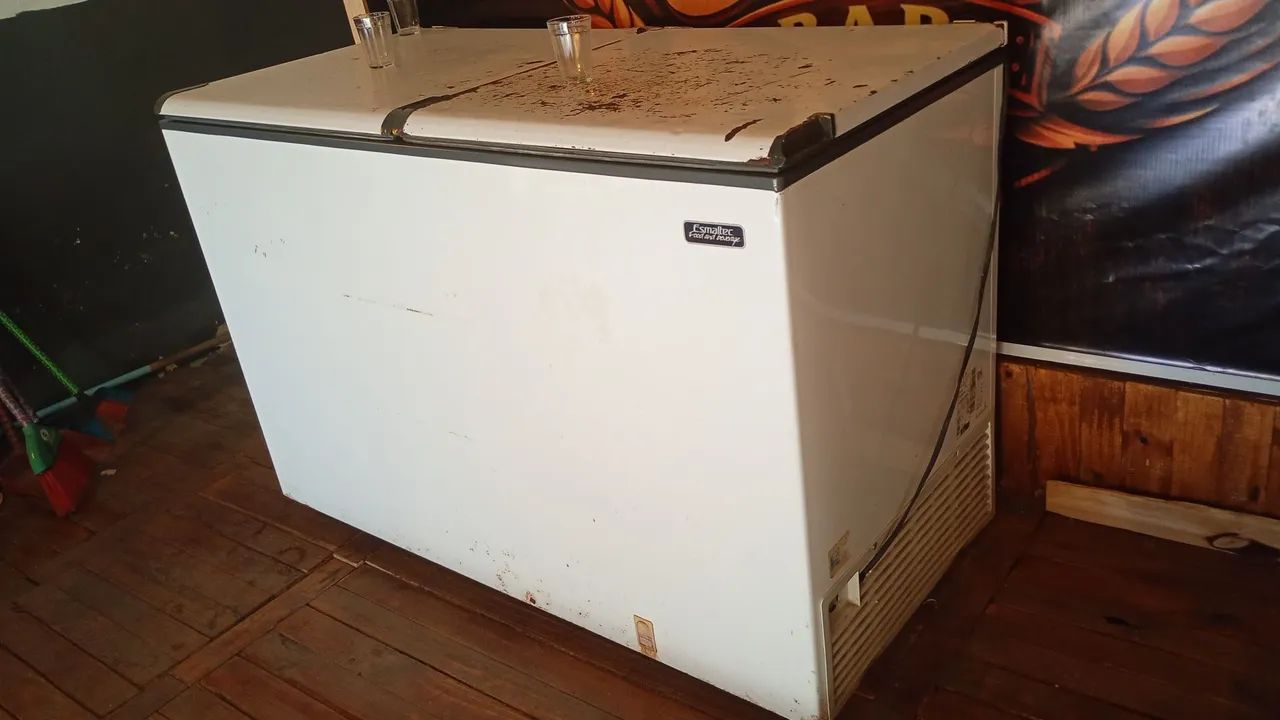 Freezer 2 portas