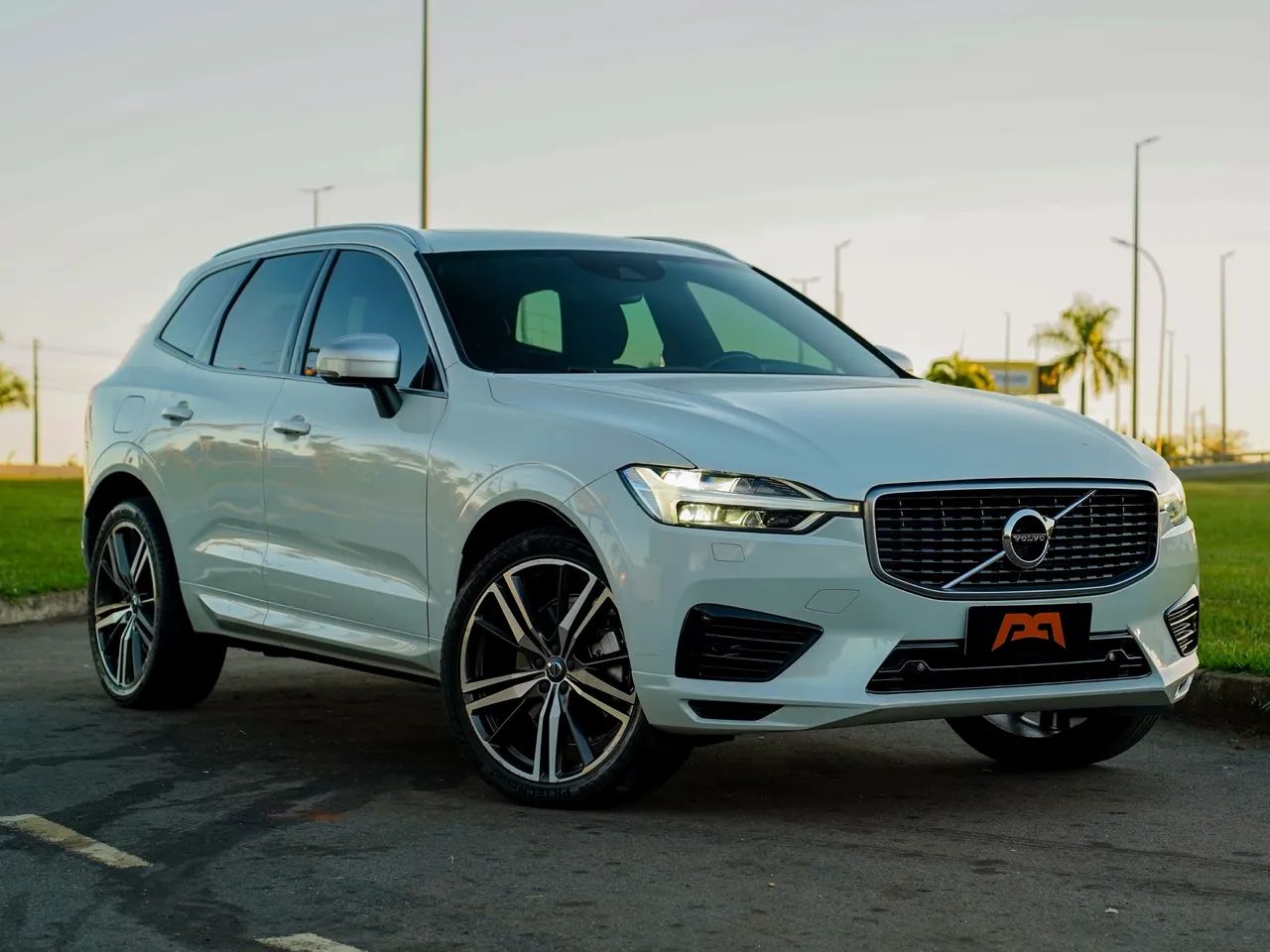 Volvo Xc60 2019