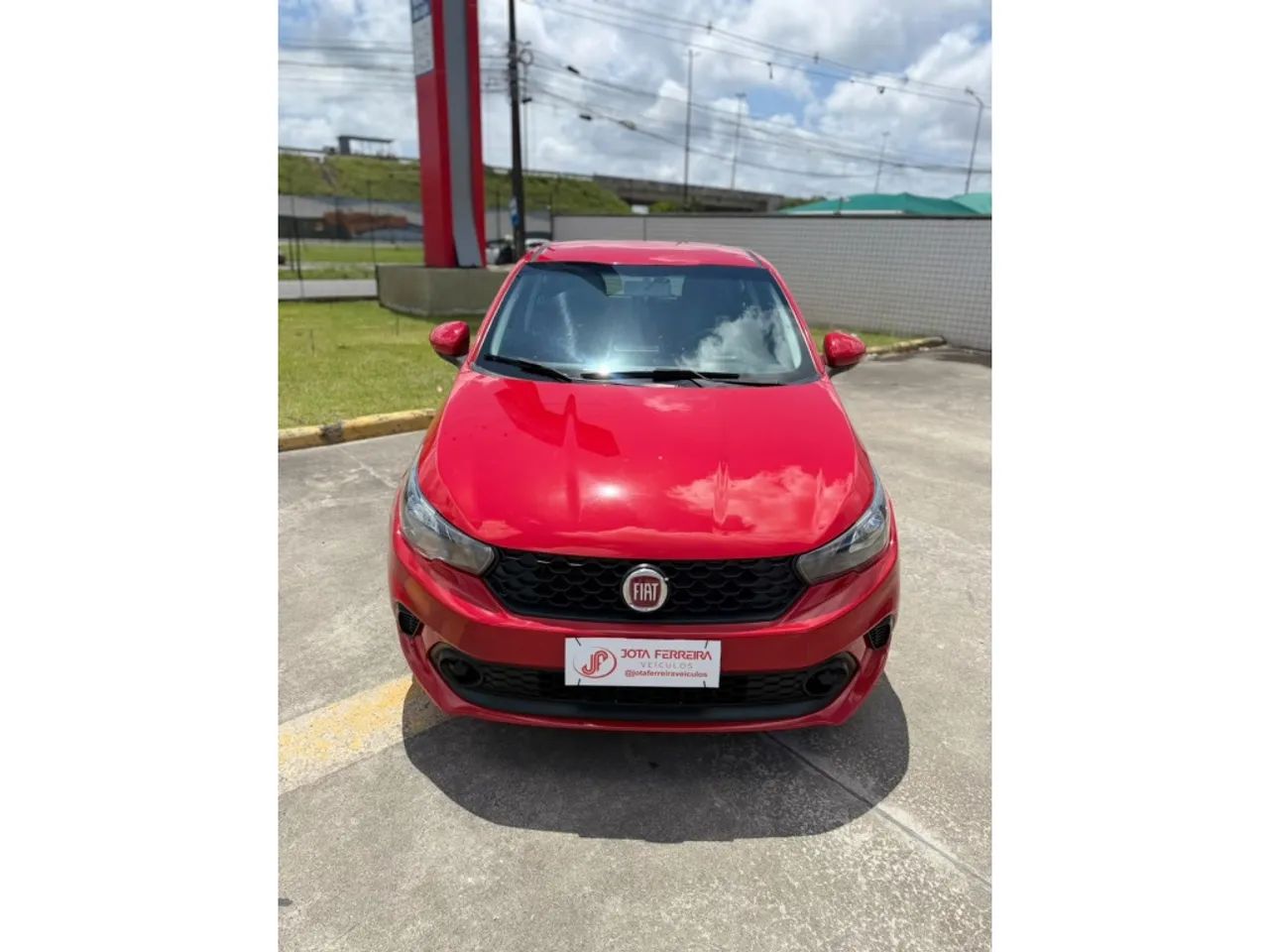 Fiat Argo Drive 1.0 Firefly 2019 - Foto 3
