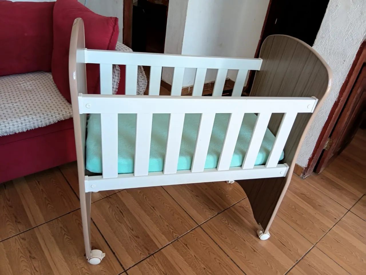 Berço pequeno  - Foto 2