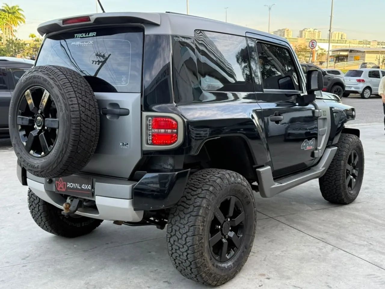 Troller T-4 XLT 3.2 2019 - Foto 4