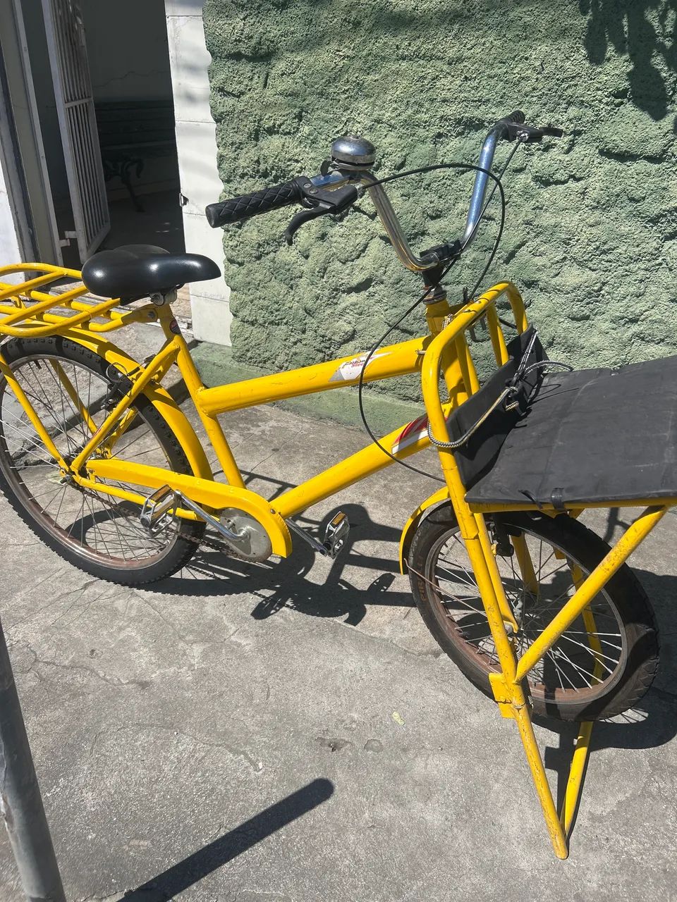 Bicicleta cargueira  - Foto 4