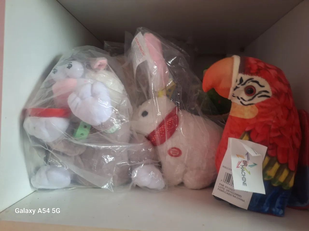 Pelúcias brmachini original varias - Foto 2