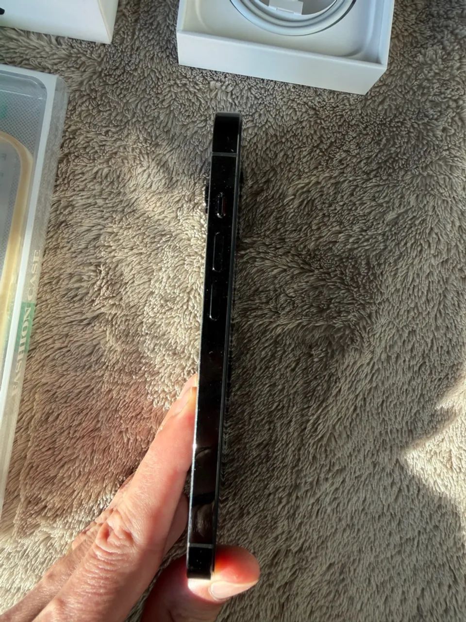 Vendo IPhone 14 Pro 128Gb Preto - Foto 4