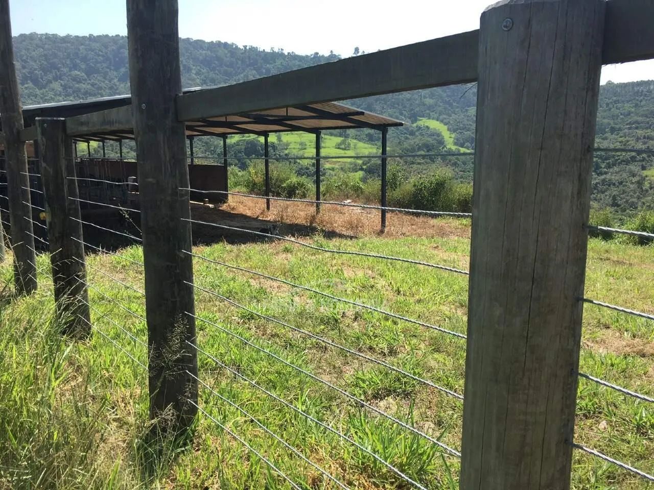 Sítio à venda, 8 quartos, 12 vagas, Itapé - Corumbataí/SP - Foto 2