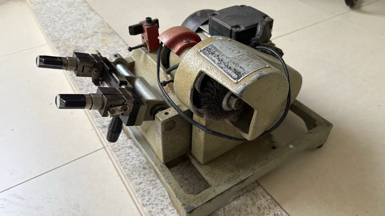 Máquina copiadora de chave - Foto 2