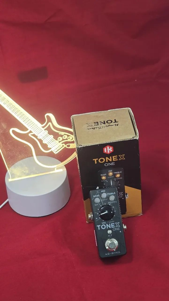 Pedal Tonex One