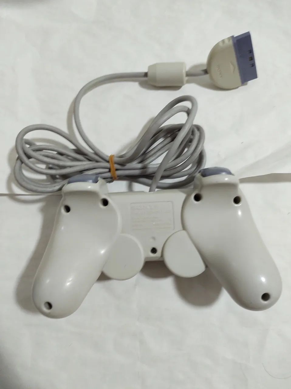 Controle Psone1 Original Playstation  - Foto 4
