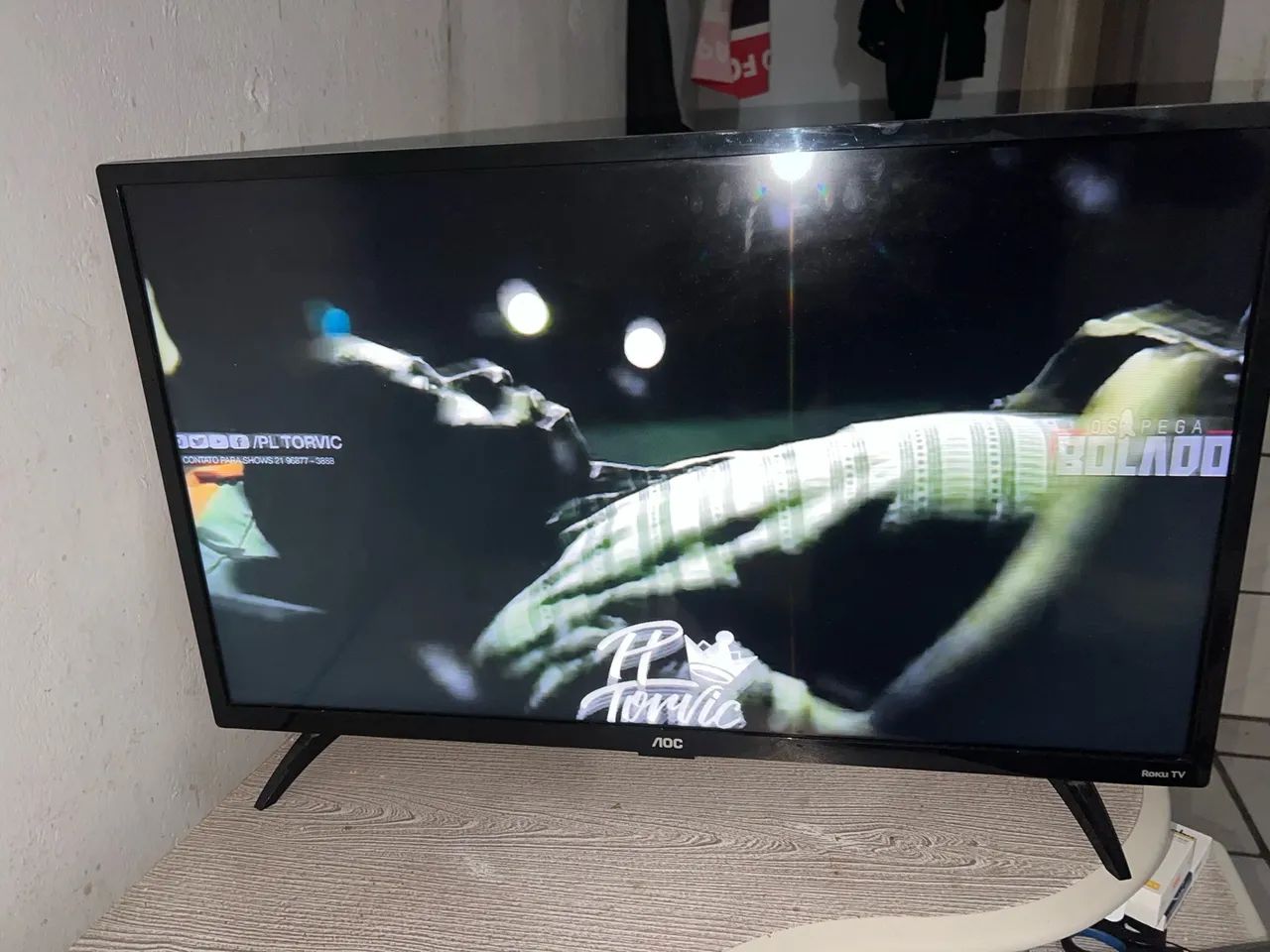 ? TV-SMART | AOC ROKU | 32PLGD - Foto 5