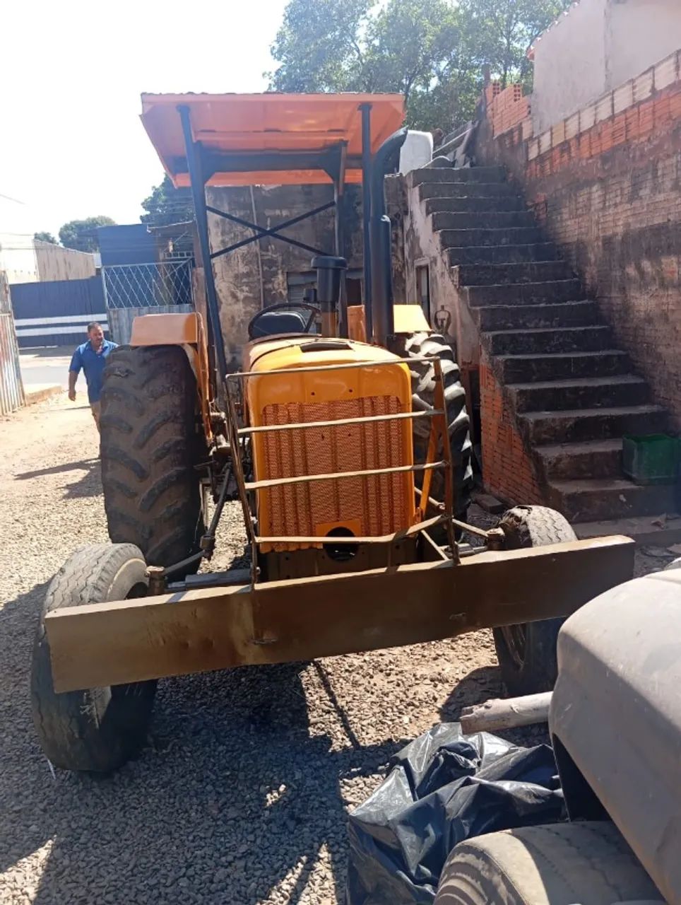 Trator - Foto 4