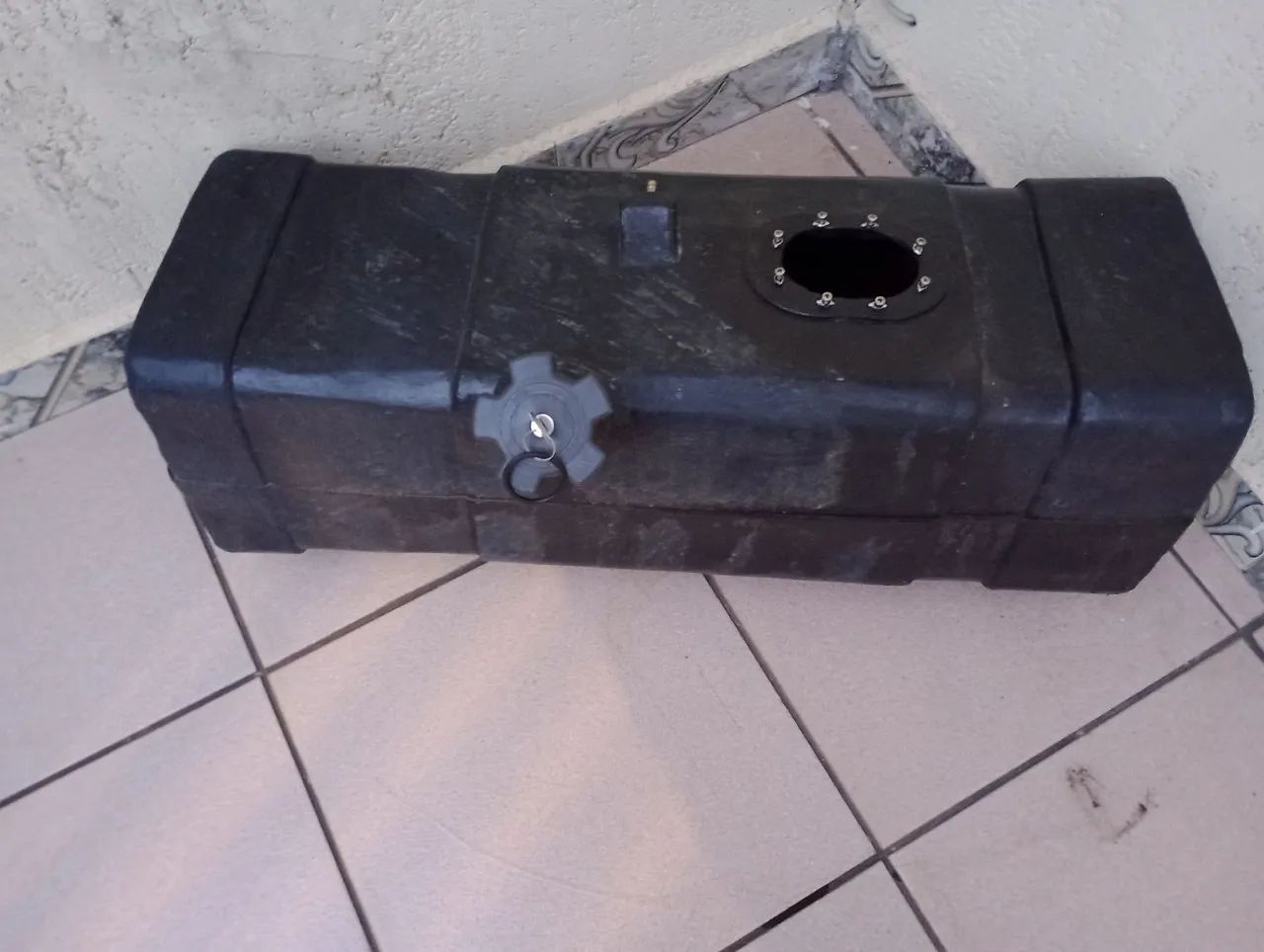 Tanque de combustível Kia bongo  - Foto 2