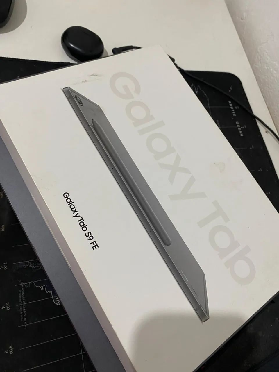 TABLET S9 FE