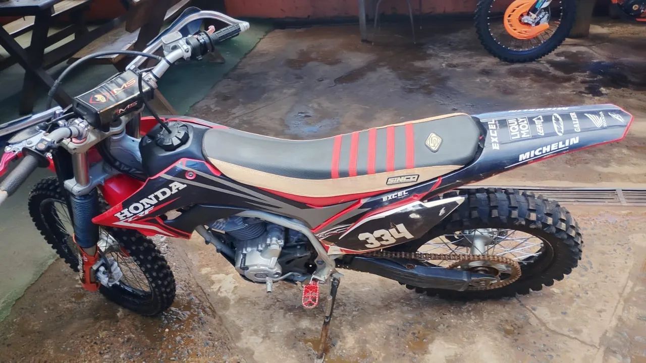 Oportunidade crf 250f - Foto 5