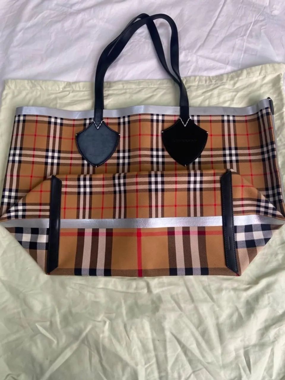 Burberry The Giant Reversible - Foto 2
