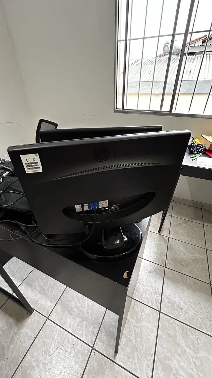 Vendo monitores LG e AOC  - Foto 6