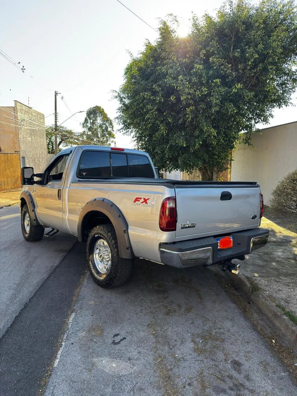Ford F-250 2005