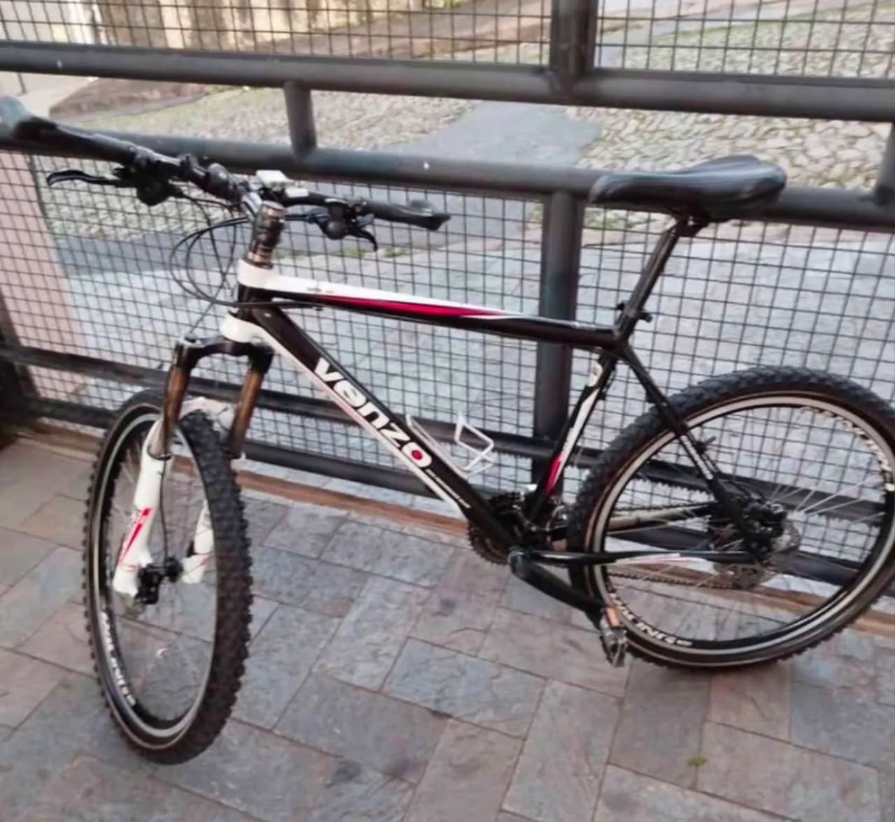 Bicicleta 