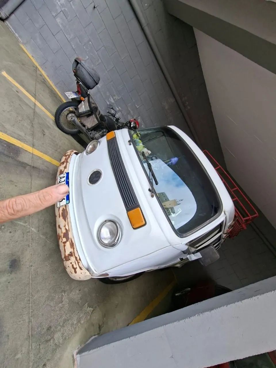 Volkswagen Kombi Kombi Standard/ Luxo/ Série Prata 2000