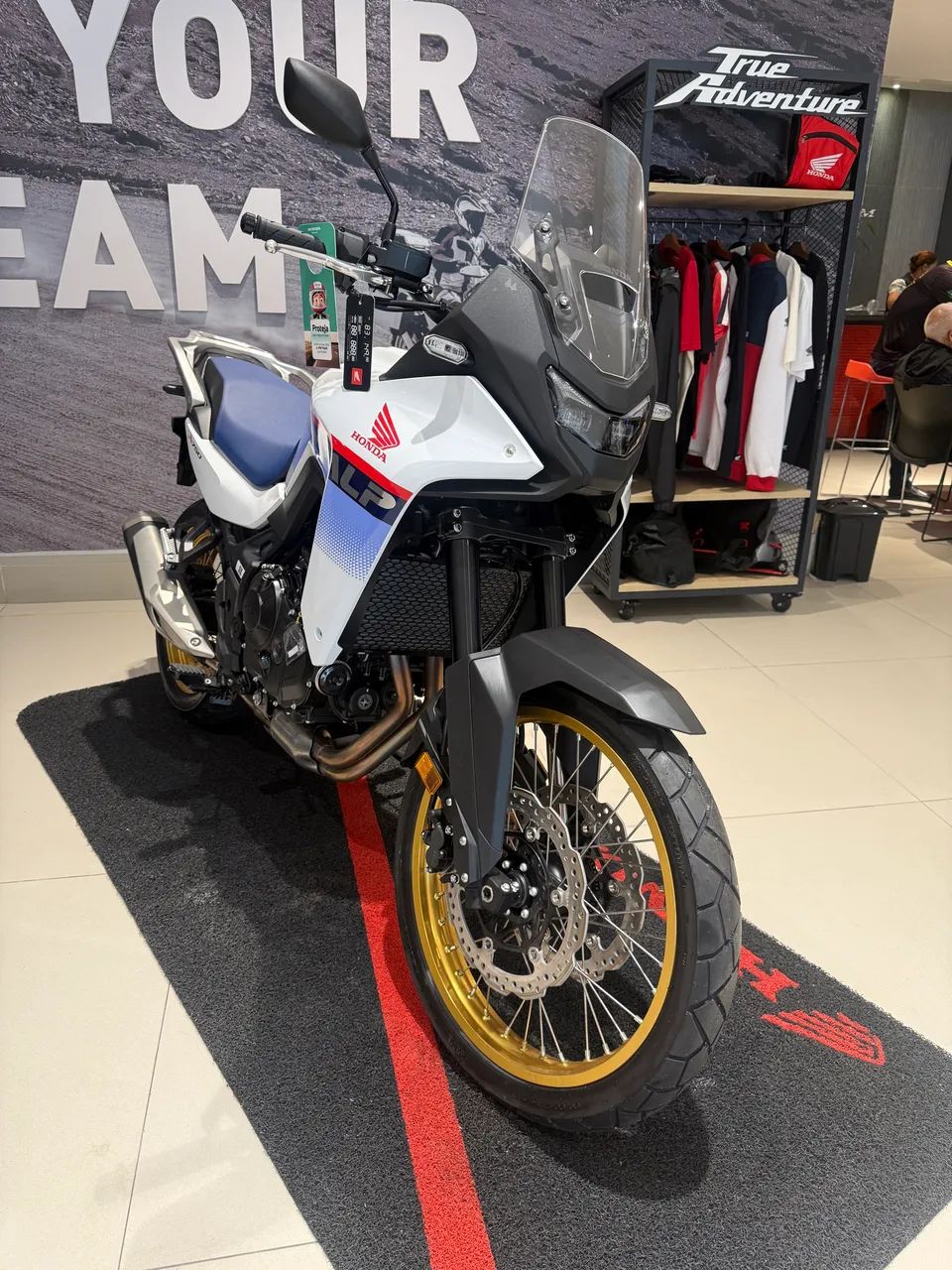 XL750 TRANSALP - Foto 2