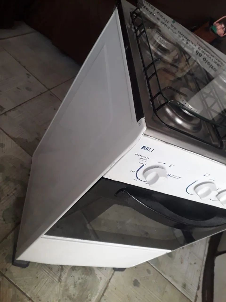 Fogão 4 bocas  - Foto 2