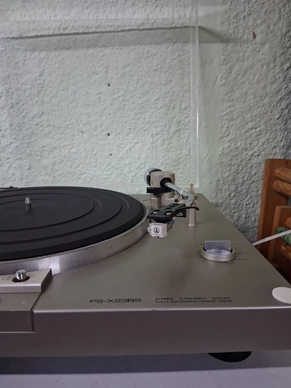 Toca discos Sony PS-X23BS  - Foto 3