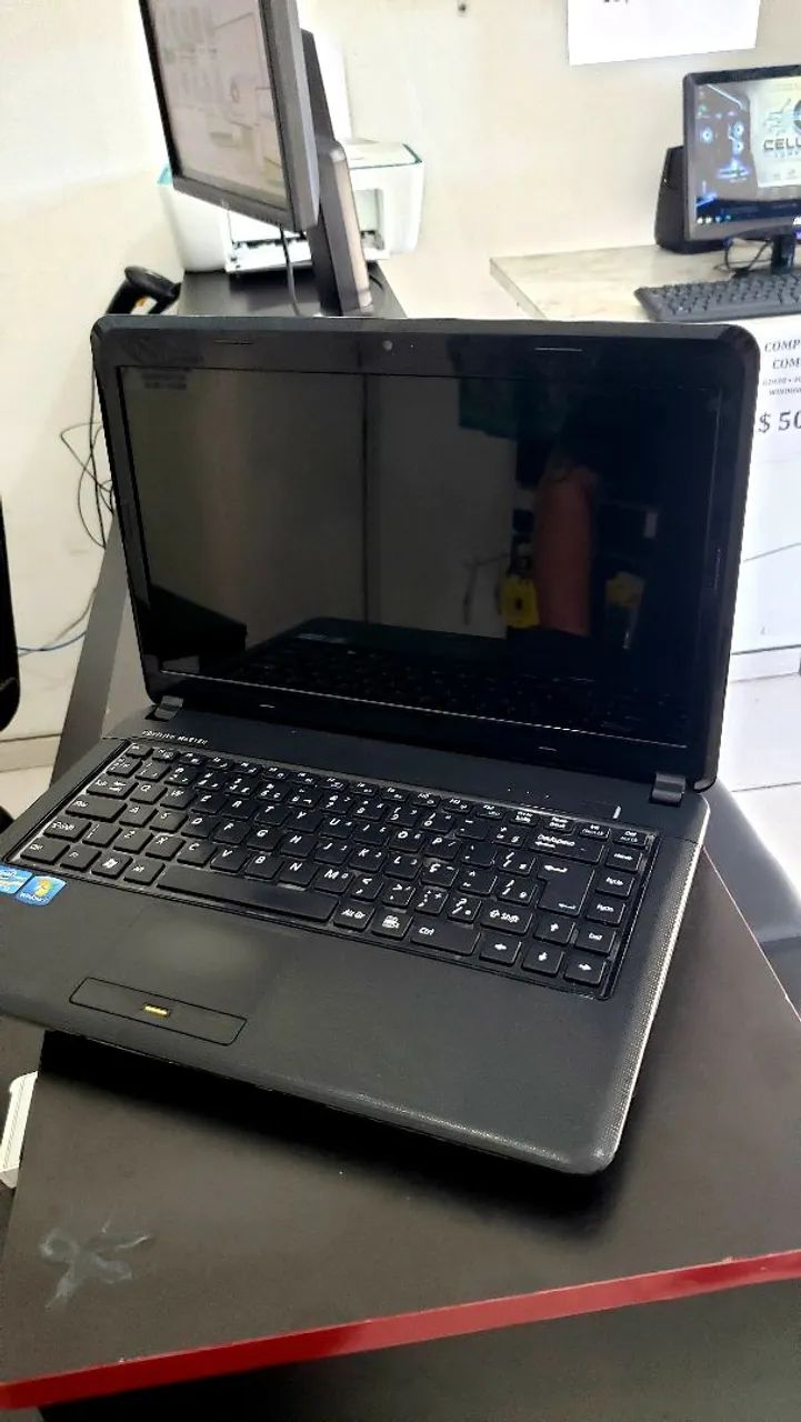 NOTEBOOK POSITIVO MASTER CORE i3 - Foto 3