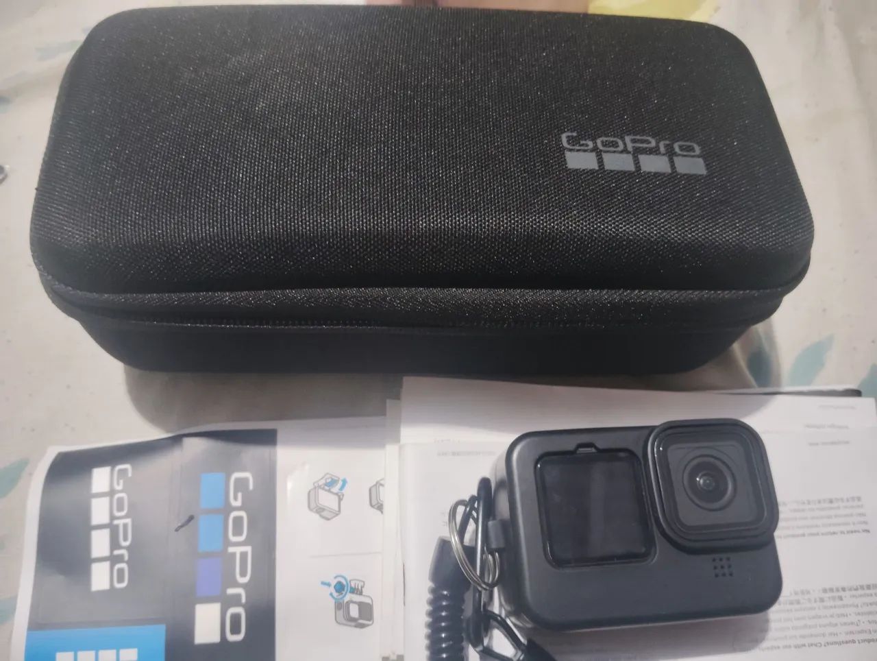 Câmera goopro 11