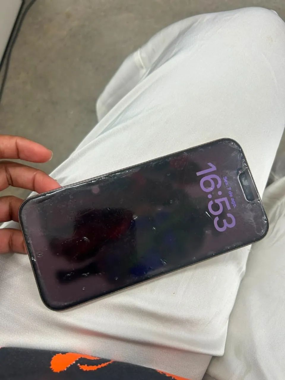 IPHONE 16 PRO MAX - Foto 2