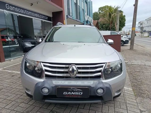 Renault Duster Dynamique 2.0 Hi-flex 16V Aut. 2014 - Foto 3